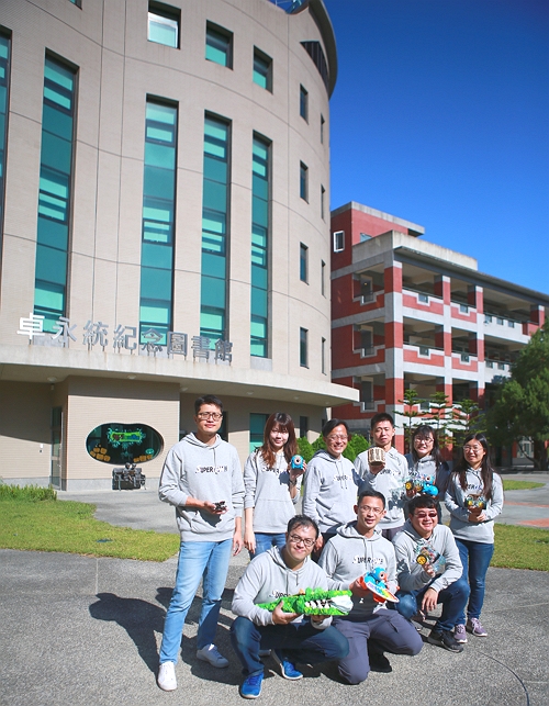 六家國小 Super TEAM 成軍